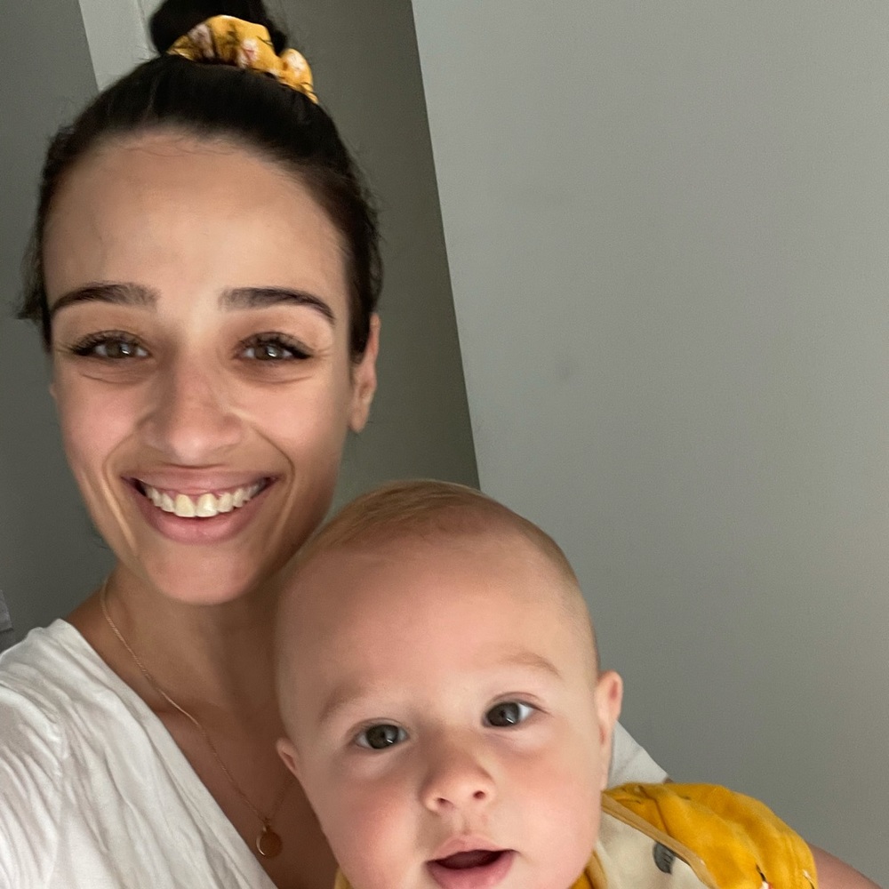 Meet your Posher, Stephanie